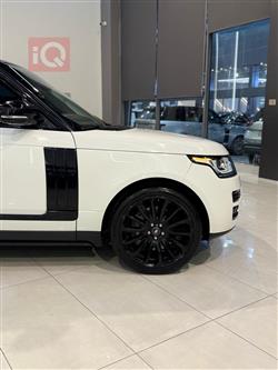 لاند روفر رانج روفر فوج